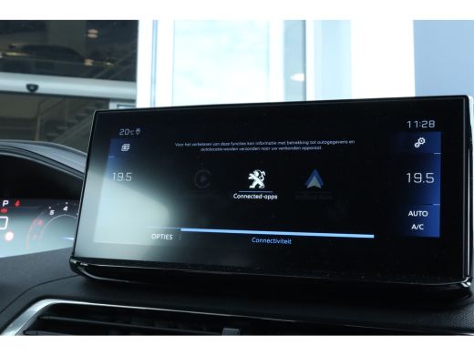 Peugeot 3008 Peugeot 1.2 Turbo GT | Adaptieve Cruise | Stoelverwarming | Keyless | Camera | Carplay | Navi | D... ActivLease financial lease