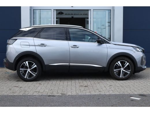 Peugeot 3008 Peugeot 1.2 Turbo GT | Adaptieve Cruise | Stoelverwarming | Keyless | Camera | Carplay | Navi | D... ActivLease financial lease