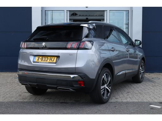 Peugeot 3008 Peugeot 1.2 Turbo GT | Adaptieve Cruise | Stoelverwarming | Keyless | Camera | Carplay | Navi | D... ActivLease financial lease