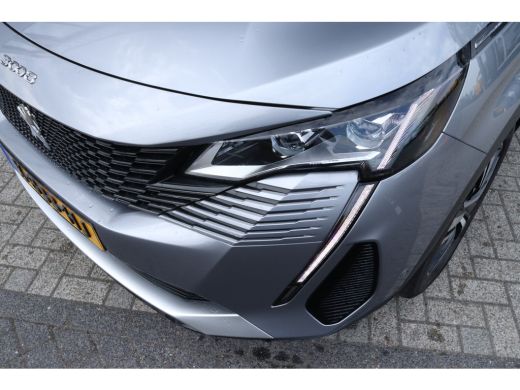 Peugeot 3008 Peugeot 1.2 Turbo GT | Adaptieve Cruise | Stoelverwarming | Keyless | Camera | Carplay | Navi | D... ActivLease financial lease