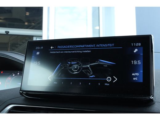 Peugeot 3008 Peugeot 1.2 Turbo GT | Adaptieve Cruise | Stoelverwarming | Keyless | Camera | Carplay | Navi | D... ActivLease financial lease