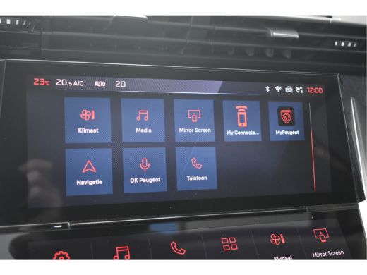 Peugeot 308 SW SW 1.2 Turbo Allure Pack Business 130 pk Automaat | Afn. Trekhaak | Navigatie | Adaptive Cruis... ActivLease financial lease