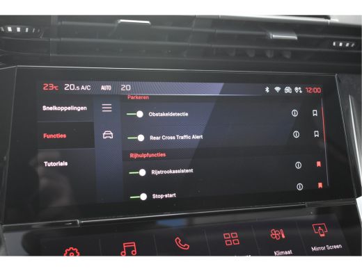 Peugeot 308 SW SW 1.2 Turbo Allure Pack Business 130 pk Automaat | Afn. Trekhaak | Navigatie | Adaptive Cruis... ActivLease financial lease