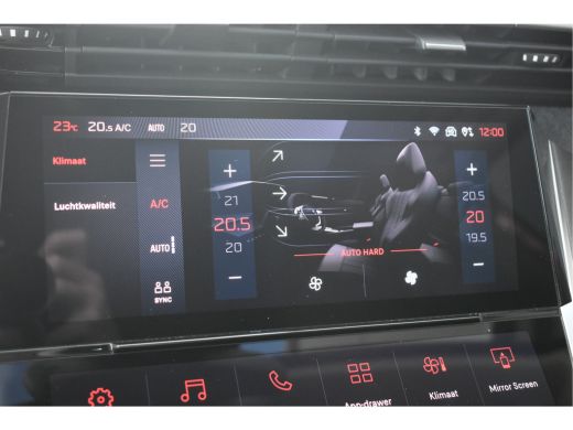 Peugeot 308 SW SW 1.2 Turbo Allure Pack Business 130 pk Automaat | Afn. Trekhaak | Navigatie | Adaptive Cruis... ActivLease financial lease