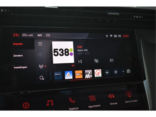 Peugeot 308 SW SW 1.2 Turbo Allure Pack Business 130 pk Automaat | Afn. Trekhaak | Navigatie | Adaptive Cruis... ActivLease financial lease