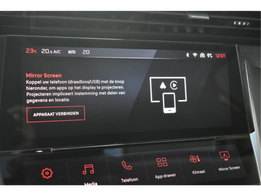 Peugeot 308 SW SW 1.2 Turbo Allure Pack Business 130 pk Automaat | Afn. Trekhaak | Navigatie | Adaptive Cruis... ActivLease financial lease