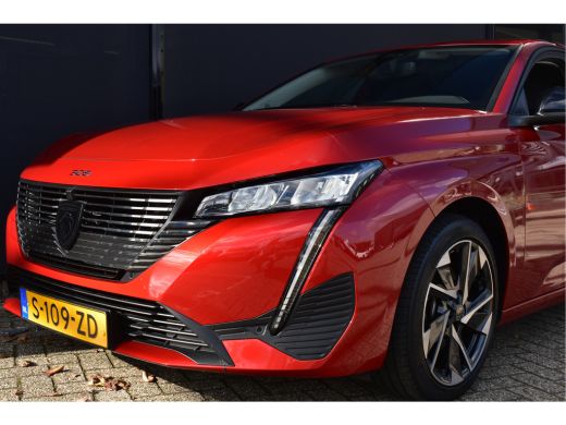 Peugeot 308 SW SW 1.2 Turbo Allure Pack Business 130 pk Automaat | Afn. Trekhaak | Navigatie | Adaptive Cruis... ActivLease financial lease