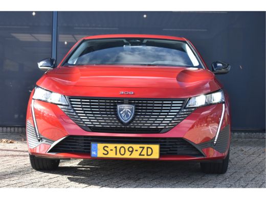 Peugeot 308 SW SW 1.2 Turbo Allure Pack Business 130 pk Automaat | Afn. Trekhaak | Navigatie | Adaptive Cruis... ActivLease financial lease