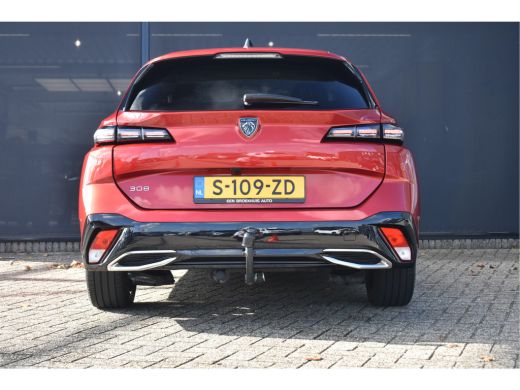 Peugeot 308 SW SW 1.2 Turbo Allure Pack Business 130 pk Automaat | Afn. Trekhaak | Navigatie | Adaptive Cruis... ActivLease financial lease