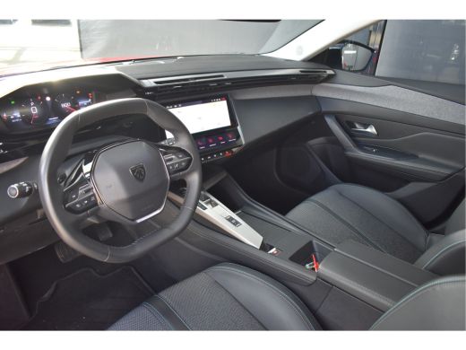 Peugeot 308 SW SW 1.2 Turbo Allure Pack Business 130 pk Automaat | Afn. Trekhaak | Navigatie | Adaptive Cruis... ActivLease financial lease