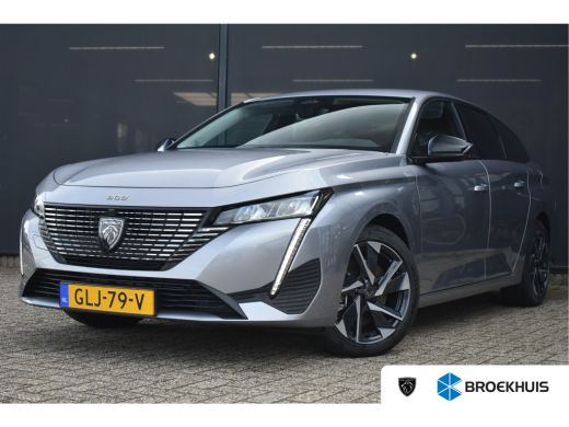 Peugeot 308 SW Peugeot 1.6 Plug-in Hybrid 180 Allure DEMO-DEAL! | Navigatie | 360 Camera | Keyless-Start | La... Peugeot 308 SW Peugeot 1.6 Plug-in Hybrid 180 Allure DEMO-DEAL! | Navigatie | 360 Camera | Keyless-Start | La...