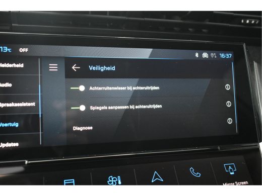 Peugeot 308 SW Peugeot 1.6 Plug-in Hybrid 180 Allure DEMO-DEAL! | Navigatie | 360 Camera | Keyless-Start | La... ActivLease financial lease