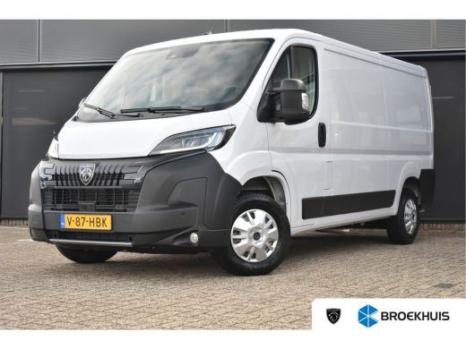 Peugeot Boxer Peugeot 2.2 L2H1 DEMO-DEAL! 120pk 3.0t | Trekhaak | Achteruitrijcamera | Full-LED | Dodehoek-Dete... Peugeot Boxer Peugeot 2.2 L2H1 DEMO-DEAL! 120pk 3.0t | Trekhaak | Achteruitrijcamera | Full-LED | Dodehoek-Dete...