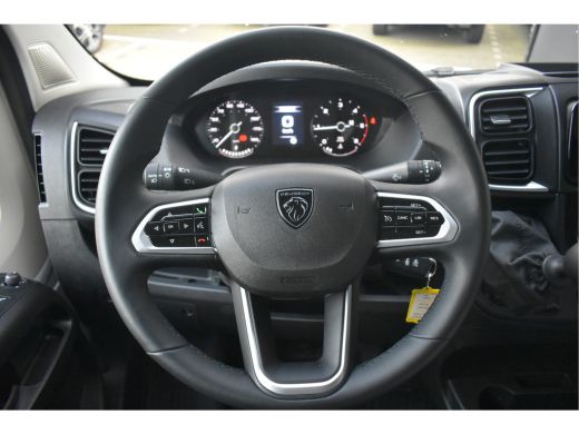 Peugeot Boxer Peugeot 2.2 L2H1 DEMO-DEAL! 120pk 3.0t | Trekhaak | Achteruitrijcamera | Full-LED | Dodehoek-Dete... ActivLease financial lease