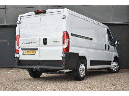 Peugeot Boxer Peugeot 2.2 L2H1 DEMO-DEAL! 120pk 3.0t | Trekhaak | Achteruitrijcamera | Full-LED | Dodehoek-Dete... ActivLease financial lease