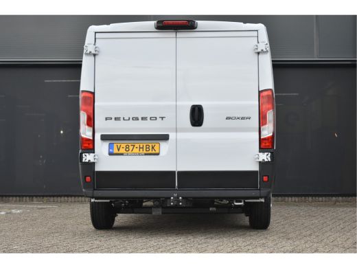 Peugeot Boxer Peugeot 2.2 L2H1 DEMO-DEAL! 120pk 3.0t | Trekhaak | Achteruitrijcamera | Full-LED | Dodehoek-Dete... ActivLease financial lease