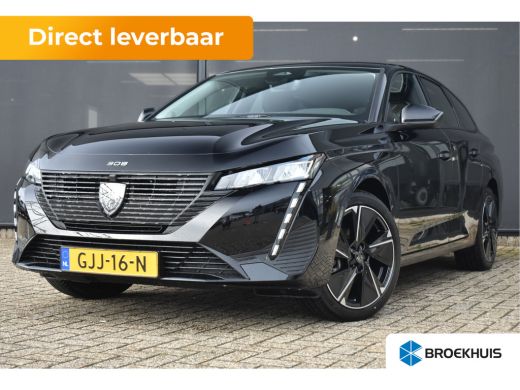 Peugeot e-308 SW SW Style 54 kWh DEMO-DEAL! | Navigatie by App | Climate Control | Warmtepomp | Full-LED | 18"LMV ... Peugeot e-308 SW SW Style 54 kWh DEMO-DEAL! | Navigatie by App | Climate Control | Warmtepomp | Full-LED | 18"LMV ...