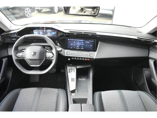 Peugeot e-308 SW SW Style 54 kWh DEMO-DEAL! | Navigatie by App | Climate Control | Warmtepomp | Full-LED | 18"LMV ... ActivLease financial lease