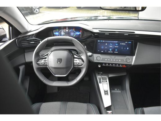 Peugeot e-308 SW SW Style 54 kWh DEMO-DEAL! | Navigatie by App | Climate Control | Warmtepomp | Full-LED | 18"LMV ... ActivLease financial lease