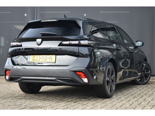 Peugeot e-308 SW SW Style 54 kWh DEMO-DEAL! | Navigatie by App | Climate Control | Warmtepomp | Full-LED | 18"LMV ... ActivLease financial lease