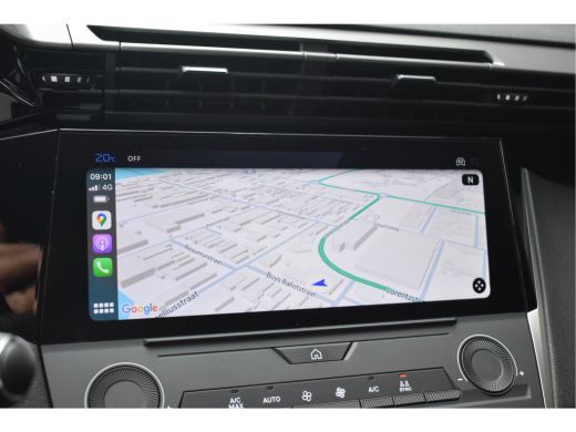 Peugeot e-308 SW SW Style 54 kWh DEMO-DEAL! | Navigatie by App | Climate Control | Warmtepomp | Full-LED | 18"LMV ... ActivLease financial lease