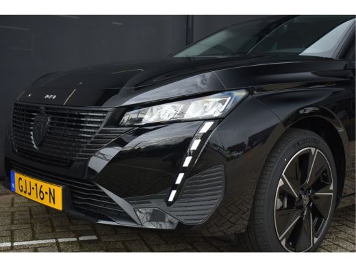 Peugeot e-308 SW SW Style 54 kWh DEMO-DEAL! | Navigatie by App | Climate Control | Warmtepomp | Full-LED | 18"LMV ... ActivLease financial lease