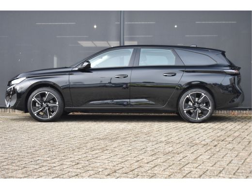 Peugeot e-308 SW SW Style 54 kWh DEMO-DEAL! | Navigatie by App | Climate Control | Warmtepomp | Full-LED | 18"LMV ... ActivLease financial lease