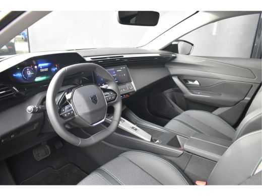 Peugeot e-308 SW SW Style 54 kWh DEMO-DEAL! | Navigatie by App | Climate Control | Warmtepomp | Full-LED | 18"LMV ... ActivLease financial lease