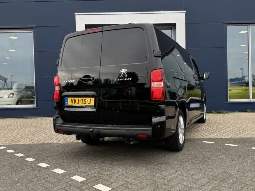 Peugeot Expert 2.0 BlueHDI 120 Long Asphalt | Adaptieve Cruise | HUD | Trekhaak | Camera | PDC | Dodehoekbewakin... ActivLease financial lease