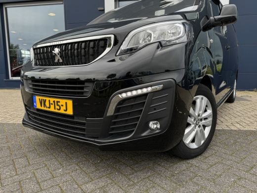 Peugeot Expert 2.0 BlueHDI 120 Long Asphalt | Adaptieve Cruise | HUD | Trekhaak | Camera | PDC | Dodehoekbewakin... ActivLease financial lease