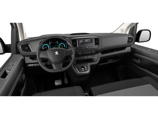 Peugeot Expert Peugeot Standaard - electric | 16" stalen velgen | Elektrisch bedienbare en verwarmbare buitenspi... ActivLease financial lease