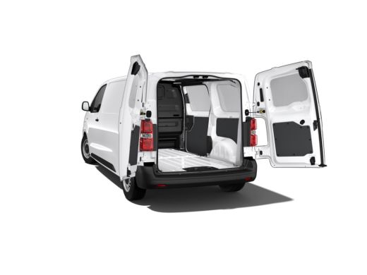 Peugeot Expert Peugeot Standaard | 16" stalen velgen | Elektrisch bedienbare en verwarmbare buitenspiegels | Get... ActivLease financial lease