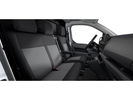 Peugeot Expert Gesloten Bestel L2H1 1.5 BlueHDi 120 S&S 6MT Standaard | 16" stalen velgen | Elektrisch bedienbar... ActivLease financial lease