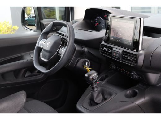 Peugeot Partner 1.5 BlueHDI Premium | Cruise Control | PDC achter | Navigatie | DAB | Airco | Carplay ActivLease financial lease