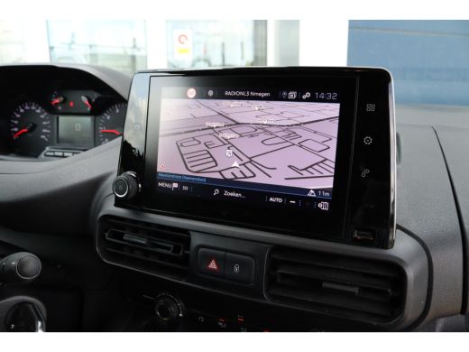 Peugeot Partner 1.5 BlueHDI Premium | Cruise Control | PDC achter | Navigatie | DAB | Airco | Carplay ActivLease financial lease