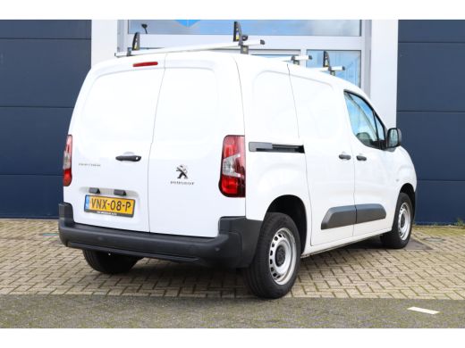 Peugeot Partner 1.5 BlueHDI Premium | Cruise Control | PDC achter | Navigatie | DAB | Airco | Carplay ActivLease financial lease