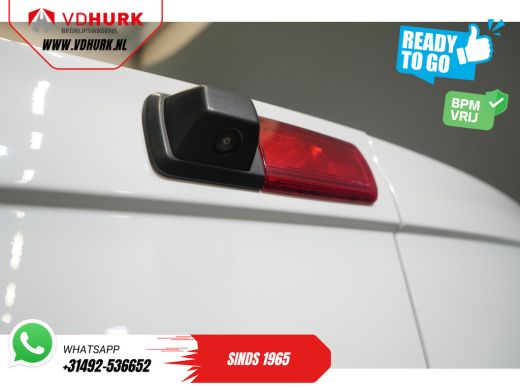 Renault Trafic 2.0 dCi 120 pk L2 DC Dubbel Cabine BPM VRIJ! Ready2Go LED/ 2x schuifdeur/ Sidebars/ Carplay/ Clim... ActivLease financial lease