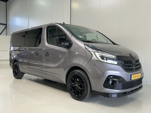 Renault Trafic 2.0 dCi 170pk T29 L2H1 DC Comfort Renault Trafic 2.0 dCi 170pk T29 L2H1 DC Comfort