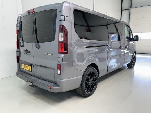 Renault Trafic 2.0 dCi 170pk T29 L2H1 DC Comfort ActivLease financial lease