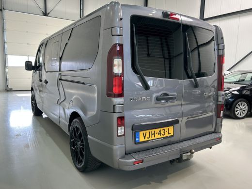 Renault Trafic 2.0 dCi 170pk T29 L2H1 DC Comfort ActivLease financial lease
