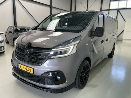 Renault Trafic 2.0 dCi 170pk T29 L2H1 DC Comfort ActivLease financial lease