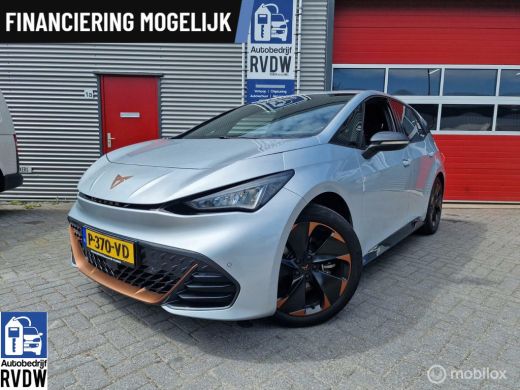 Seat Born Adrenaline One 62 kWh