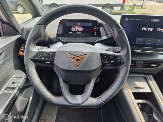 Seat Born Adrenaline One 62 kWh ActivLease financial lease