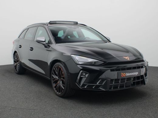 Seat Leon Sportstourer 1.5 TSI e-Hybrid VZ Performance 272PK DSG matrix led, schuif-kanteldak, achteruitrijcamera, stuur... ActivLease financial lease