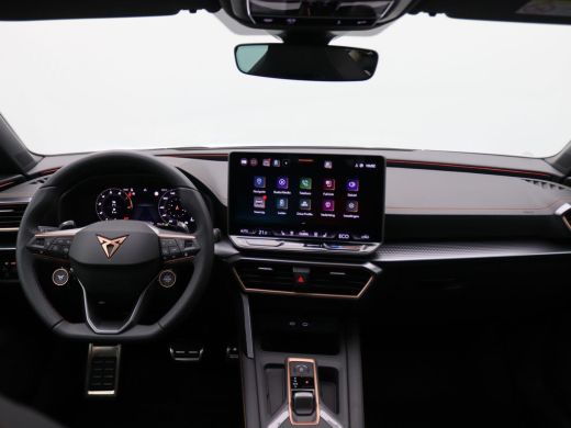 Seat Leon Sportstourer 1.5 TSI e-Hybrid VZ Performance 272PK DSG matrix led, schuif-kanteldak, achteruitrijcamera, stuur... ActivLease financial lease