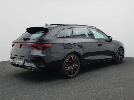 Seat Leon Sportstourer 1.5 TSI e-Hybrid VZ Performance 272PK DSG matrix led, schuif-kanteldak, achteruitrijcamera, stuur... ActivLease financial lease