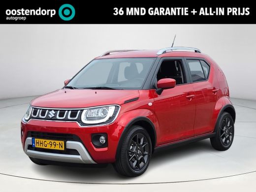 Suzuki Ignis 1.2 Smart Hybrid Select Automaat | Apple CarPlay / Android Auto | Rijklaarprijs incl. garantie | Suzuki Ignis 1.2 Smart Hybrid Select Automaat | Apple CarPlay / Android Auto | Rijklaarprijs incl. garantie |