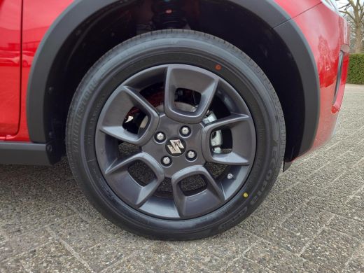 Suzuki Ignis 1.2 Smart Hybrid Select Automaat | Apple CarPlay / Android Auto | Rijklaarprijs incl. garantie | ActivLease financial lease