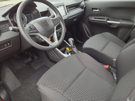 Suzuki Ignis 1.2 Smart Hybrid Select Automaat | Apple CarPlay / Android Auto | Rijklaarprijs incl. garantie | ActivLease financial lease