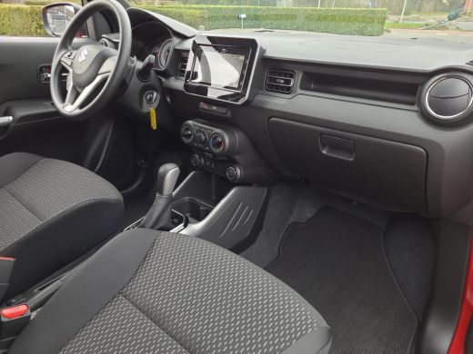 Suzuki Ignis 1.2 Smart Hybrid Select Automaat | Apple CarPlay / Android Auto | Rijklaarprijs incl. garantie | ActivLease financial lease